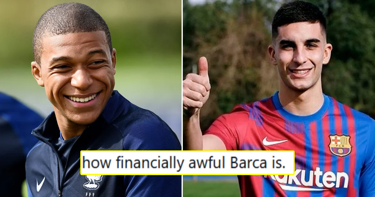 Madridistas react to Barca signing Ferran Torres