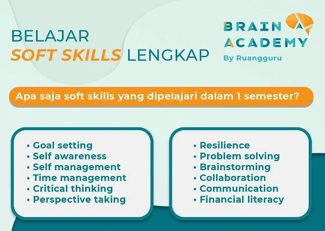 soft skills brain academy