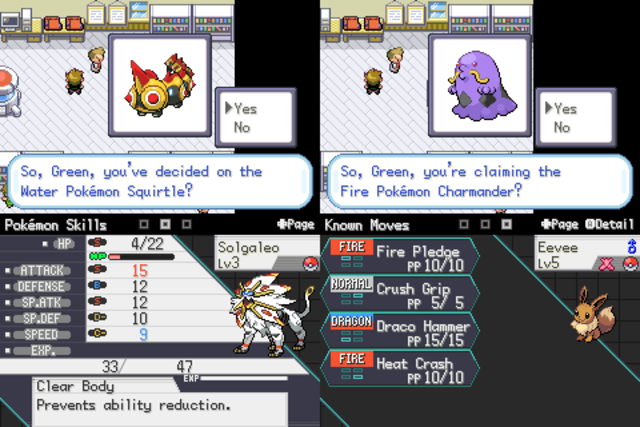 Pokémon FireRed Randomizer +DOWNLOAD 