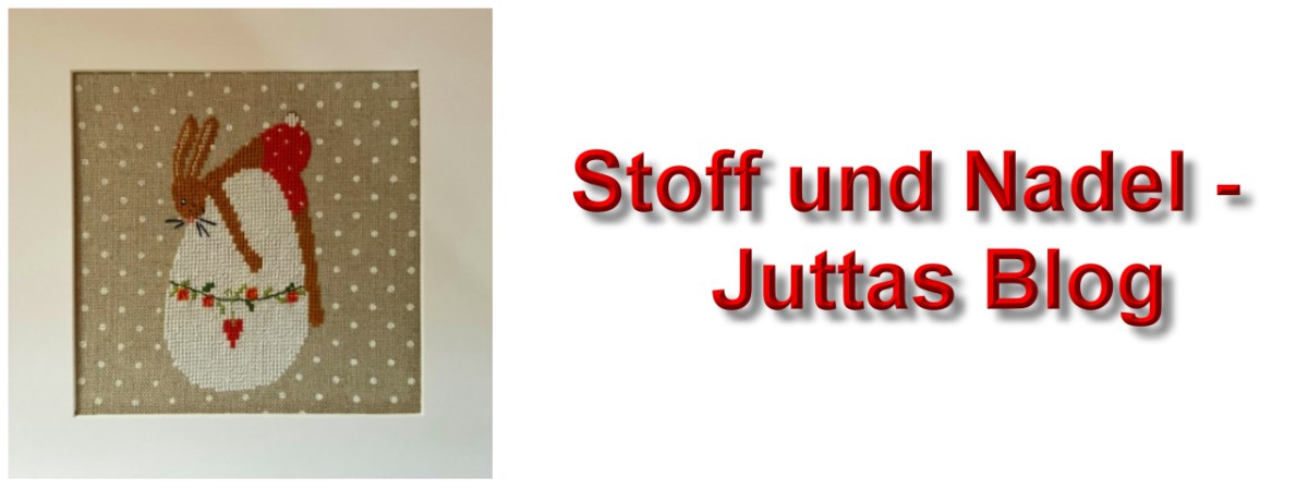 Stoff und Nadel - Juttas Blog