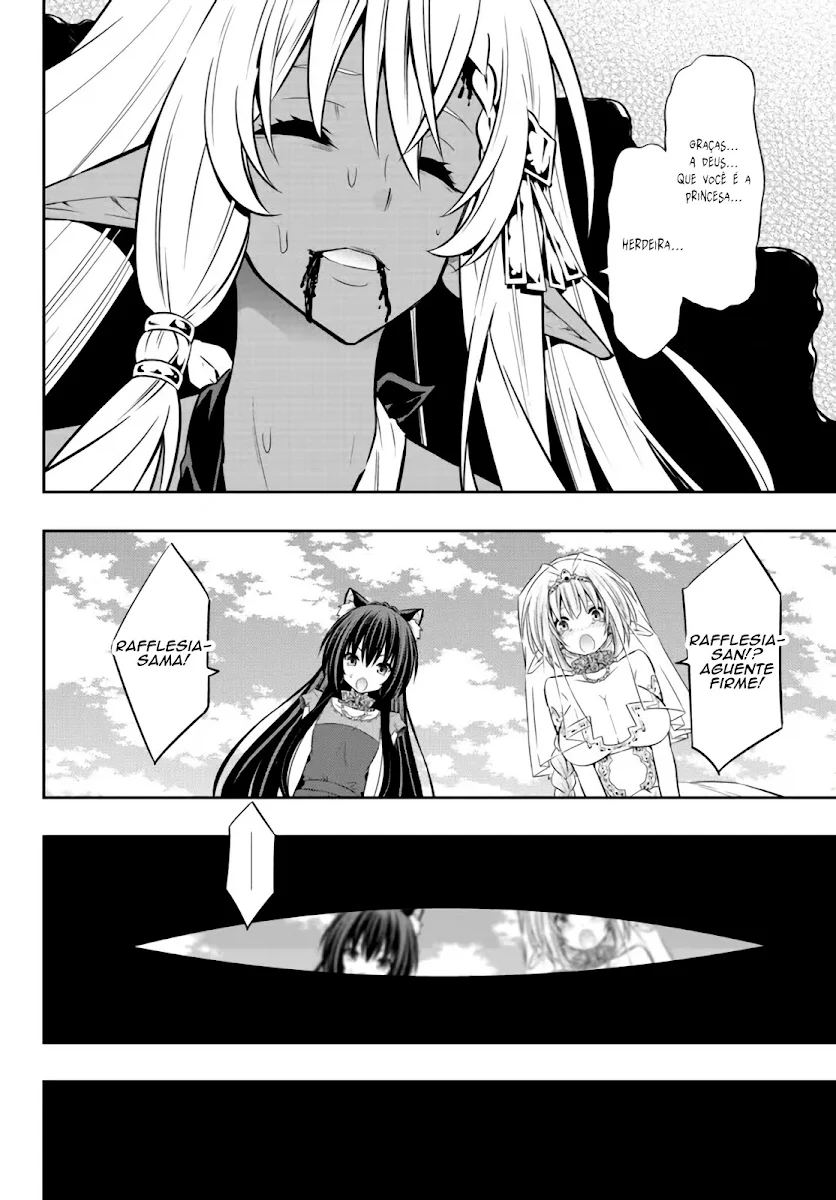 Read Isekai Maou To Shoukan Shoujo Dorei Majutsu Chapter 84.1 - Manganelo