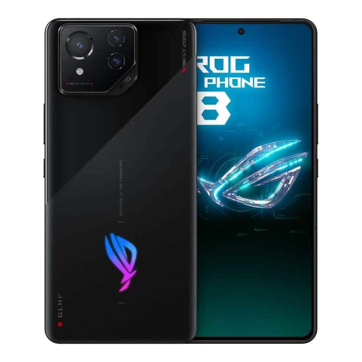 Asus ROG Phone 8 Ekran Görüntüsü