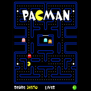 PACMAN ...