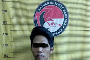Nyambi Jadi Bandar Narkoba, Akhirnya Ditangkap Polres Binjai