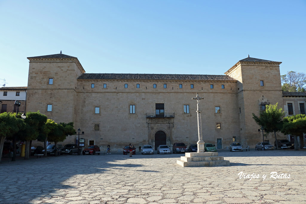 Palacio ducal de Pastrana