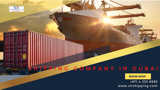 Top Shipping Companies in Dubai