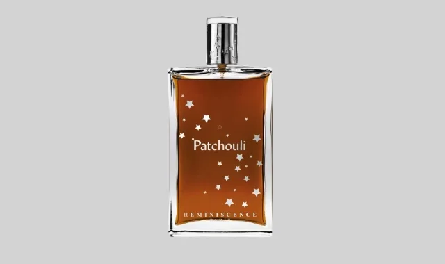 عطر الباتشولي