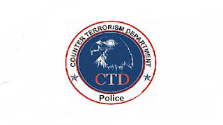 CTD Counter Terrorism Department Jobs 2022 in Pakistan