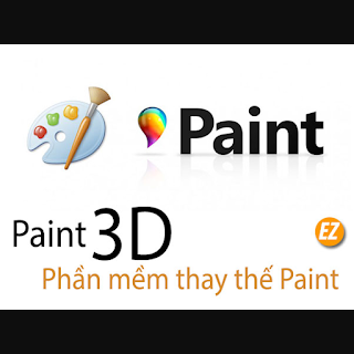 Tải phần mềm Paint 3D - Ứng dụng vẽ tranh 3D miễn phí trên Windows