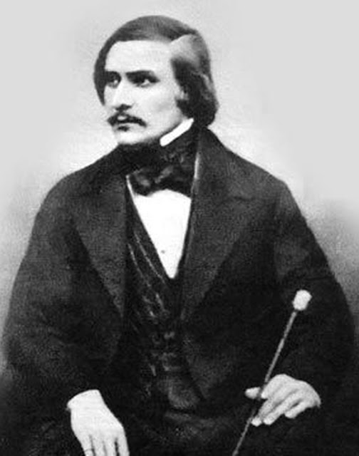 Nikolai Gogol, Николай Васильевич Гоголь, Relatos de misterio, Tales of mystery, Relatos de terror, Horror stories, Short stories, Science fiction stories, Anthology of horror, Antología de terror, Anthology of mystery, Antología de misterio, Scary stories, Scary Tales, Salomé Guadalupe Ingelmo