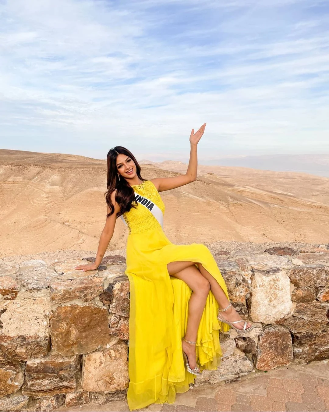 Top 40 pictures of Harnaaz Kour Sandhu 2021 Miss Universe