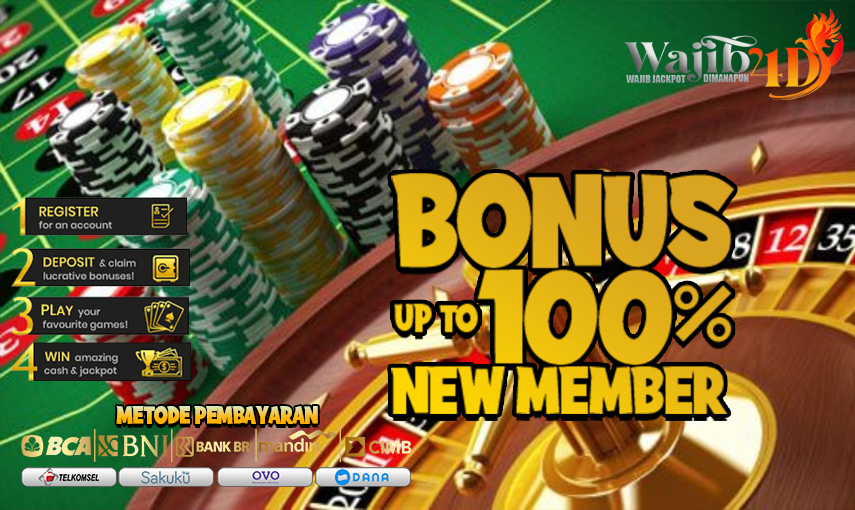 WAJIB4D PERSYARATAN DALAM PERMAINAN TARUHAN LIVE CASINO