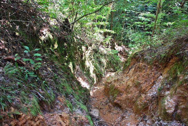 Providence Canyon State Park