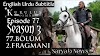 Kurulus Osman Episode 77 (Season 3 Episode 13) Urdu English Subtitles