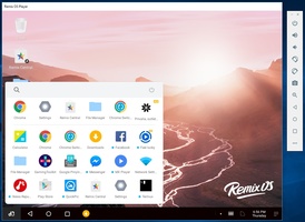 Remix Android OS For PC