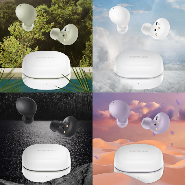 Samsung Galaxy Buds2, The Perfect Gift to Pamper Your Darling This White Valentine’s Day