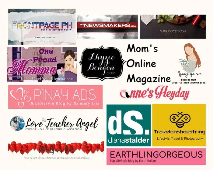 Filipino Bloggers Network blog sponsors