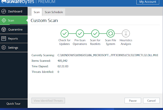 Malwarebytes Premium 4 Free Download