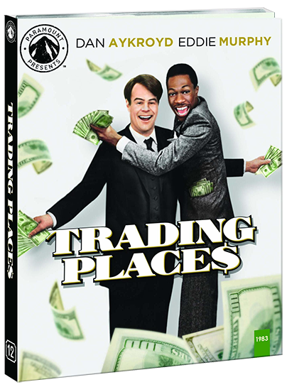 Trading Places (1983) Remastered 1080p BDRip Latino-Inglés [Sub.Esp] (Comedia)