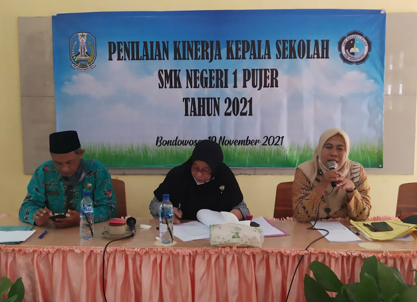 PKKS SEMAKER Sebagai Alat Evaluasi Kemajuan Sekolah
