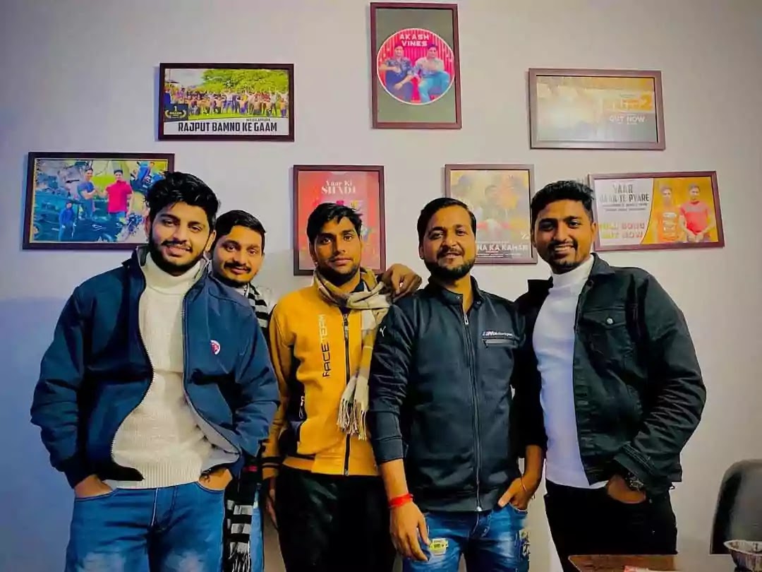 Vaibhav Sharma Friends