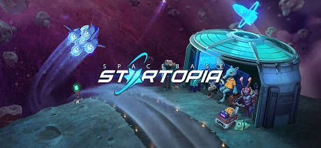 Spacebase Startopia Extended Edition-GOG