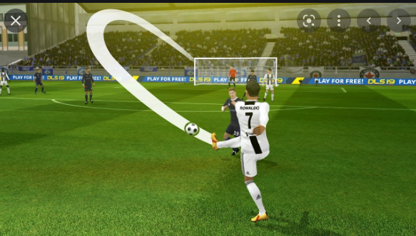 Dream League Soccer 2019 MOD APK 6.14 (Unlimited Money), mod, mod apk, mod skin, mod hack, apk mod hack, game mod apk, game mod, minecraft mod apk