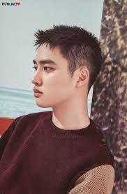 D.o Exo Wallpaper, D.o, Exo,Kpop,Khalisa Wallpaper, Cowok Korea, Cowok Ganteng