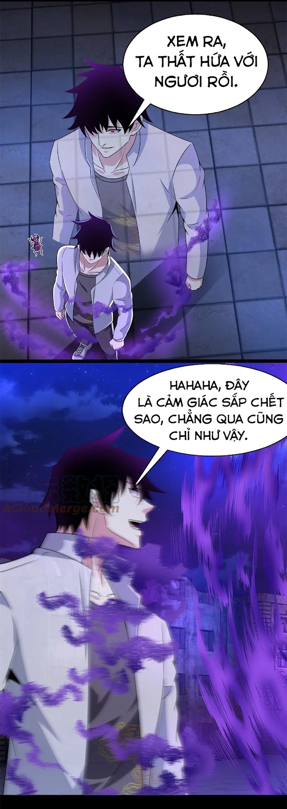 Mạt Thế Vi Vương chapter 415 - Trang 10