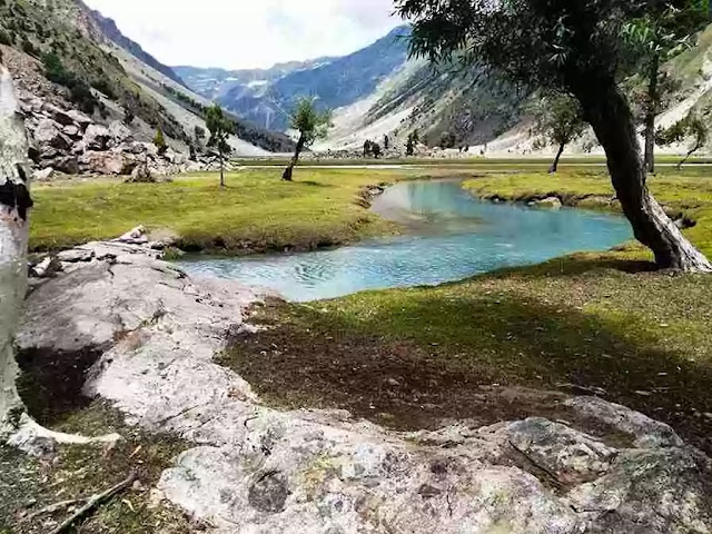 Naltar Valley Gilgit Baltistan | Lakes, Ski Resort, Location