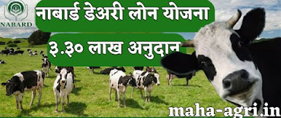 nabard dairy loan yojana