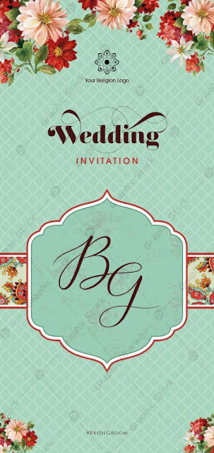 wedding invitation card