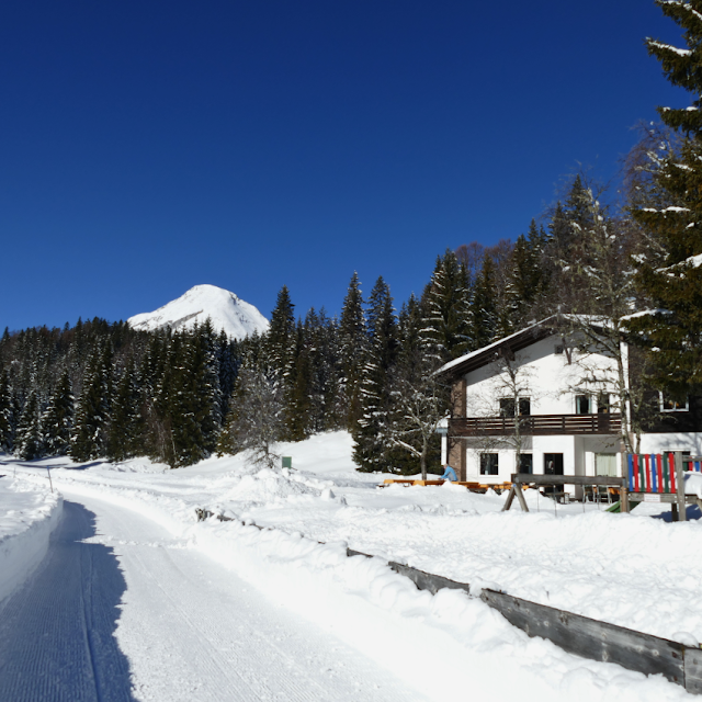 giro dei 3 laghi seefeld