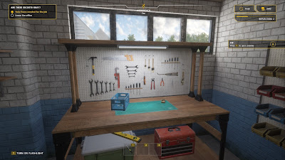 Electrician Simulator - First Shock game screenshot