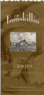 Inniskillin Niagara Peninsula Oak Aged Ice-Wine