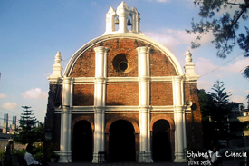 San Jacinto Church Tuguegarao