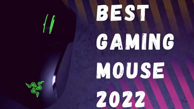 Best Gaming Mouse 2022