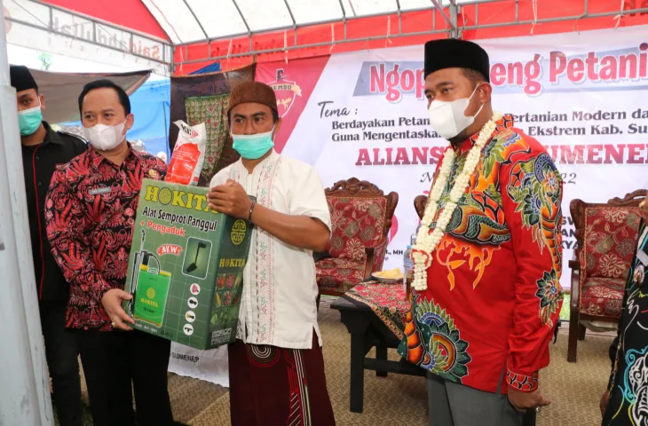 Ngopi Bareng Petani