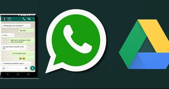 Cara Melihat Backup WhatsApp di Google Drive