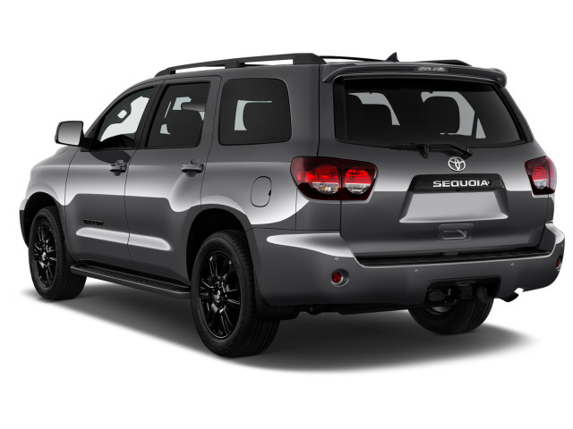 2022 Toyota Sequoia Review