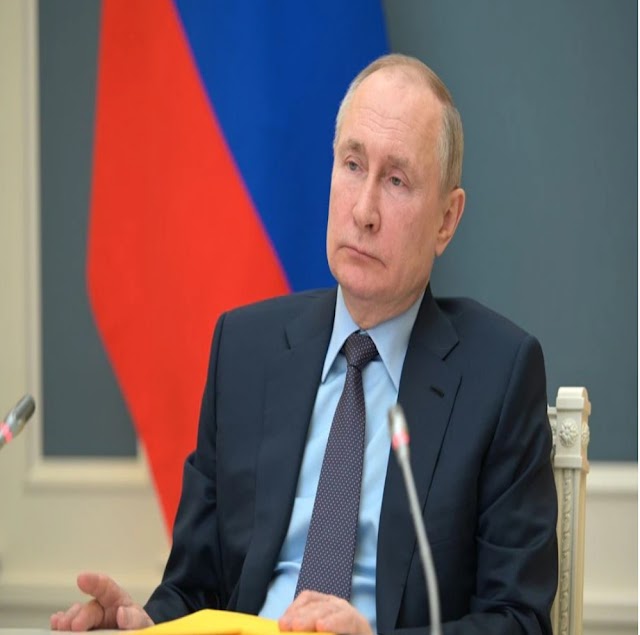 EG7 eleva el tono de su advertencia a Rusia ante posible ataque a Ucrania