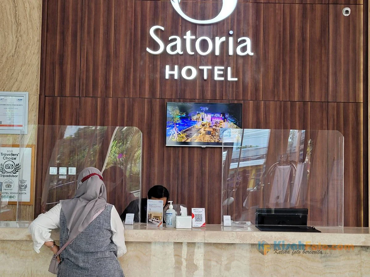 View Hotel Satoria