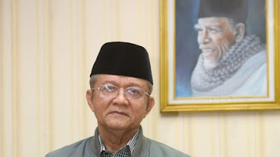 Anwar Abbas Semprot Menpan RB Sibuk Radikal-radikul, Padahal Musuh Besar Bangsa itu KKN