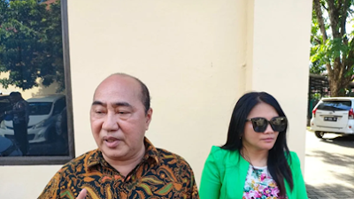 Korupsi dana hibah