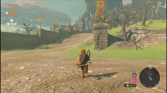 Zelda: Fãs pode ter descoberto quanto tempo separa TotK de BotW