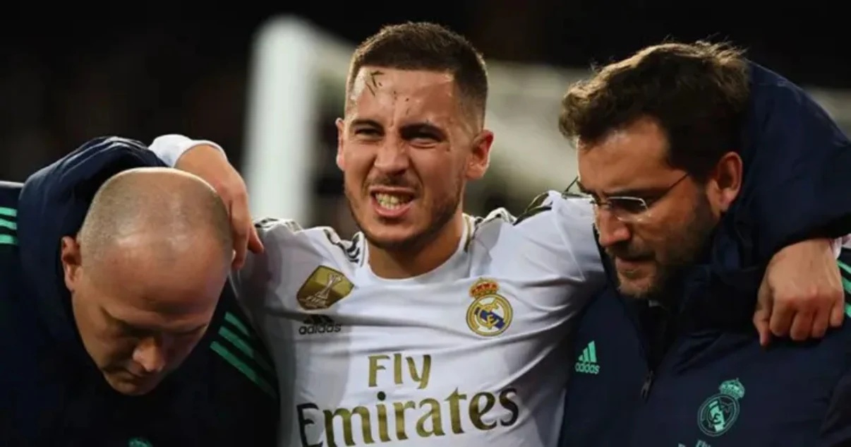 Eden Hazard's woeful El Clasico record since joining Real Madrid