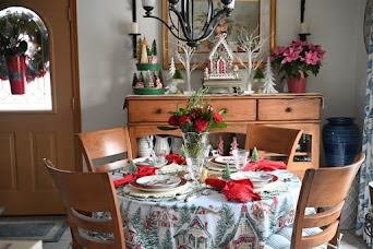 A Christmas Storybook Luncheon