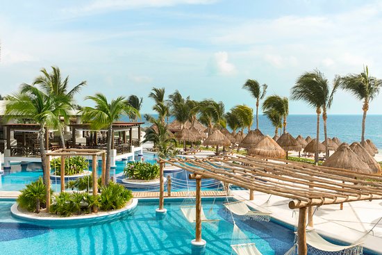 Excellence Riviera, Cancun, Meksiko