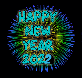 Happy New Year 2022 GIF Funny, Free Animated New Year's GIF 2022 hd for Whatsapp