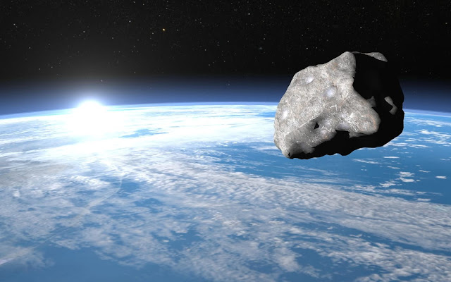 Nasa revela data e horário em que asteroide pode atingir a Terra